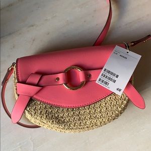 H&M summer crossbody